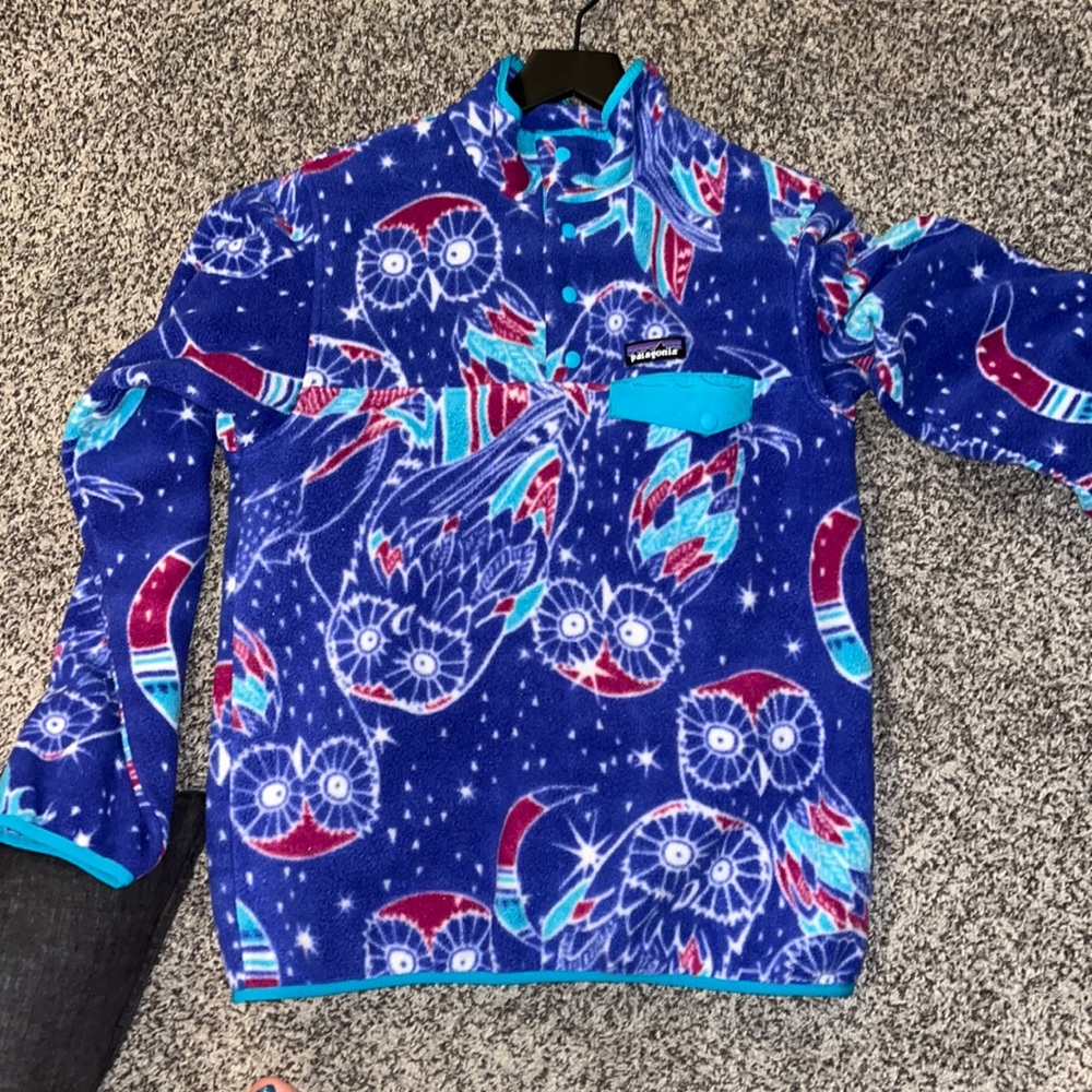 Patagonia sweatshirt